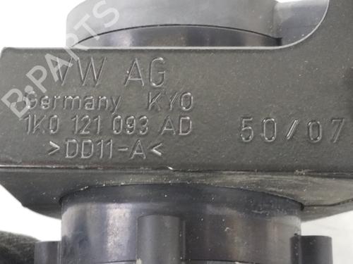 Auxiliary water pump VW GOLF V (1K1) 1.4 TSI | BP14091535M111 