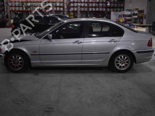Heater blower motor BMW 3 (E46) 320 d | BP14117889M62 
