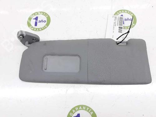 Used Left sun visor BMW 1 (E87) 116 d (116 hp) 4386550