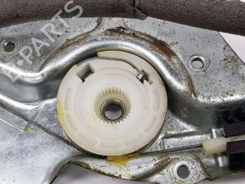 Front right window mechanism JAGUAR X-TYPE I (X400) 2.1 V6 | BP16895966C23 