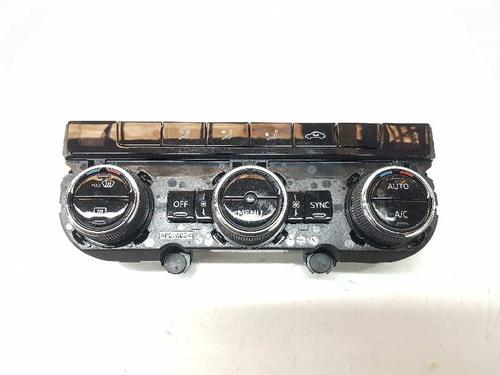Used Climate control SKODA OCTAVIA III (5E3, NL3, NR3) 1.0 TSI (115 hp) 5231695