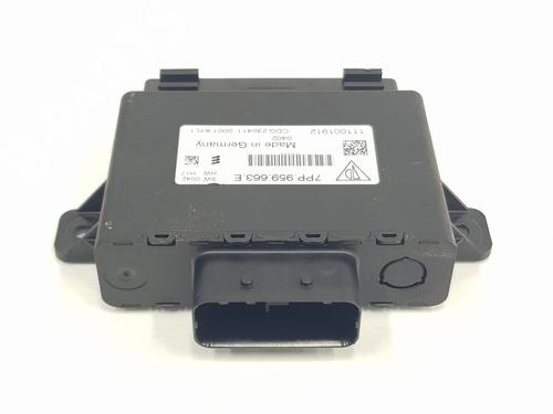 Elektronische module VW TOUAREG (7LA, 7L6, 7L7) 3.0 V6 TDI (240 hp) 20198850