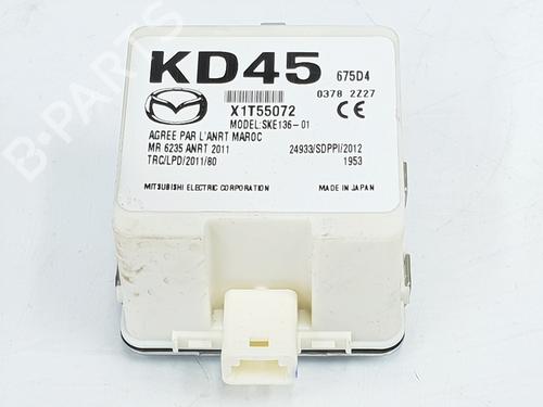 Elektronisk modul MAZDA 6 Saloon (GJ, GL) 2.2 D (GJ2FP) (150 hp) 22931744