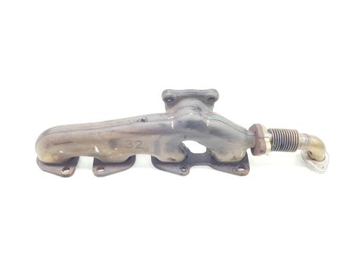 Used Exhaust manifold MERCEDES-BENZ GLA-CLASS (X156) GLA 200 CDI / d (156.908) (136 hp) 28484847