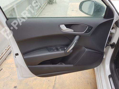 Front left exterior door handle AUDI A1 Sportback (8XA, 8XF) 1.0 TFSI | BP9753779C128  - Image 62