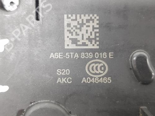 Rear right lock SEAT ARONA (KJ7, KJP) 1.0 TSI | BP15126444C99 