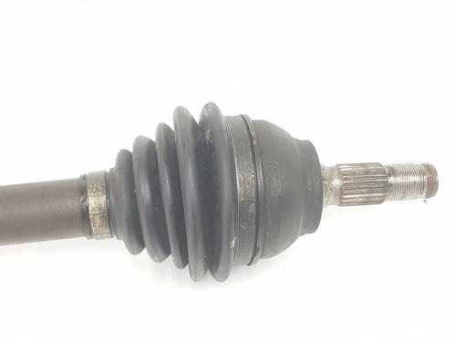 Left front driveshaft PEUGEOT 3008 I MPV (0U_) 1.6 HDi 115 / BlueHDi 115 | BP15990457M38 
