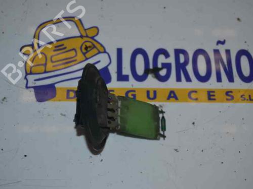 Used Heater resistor SKODA ROOMSTER (5J7) 1.4 TDI (80 hp) 11656913