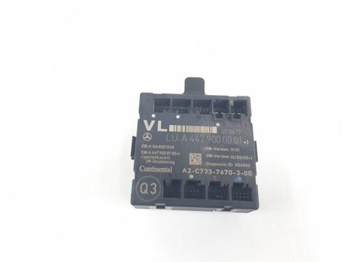 Electronic module MERCEDES-BENZ VITO Van (W447) 114 CDI (447.601, 447.603, 447.605) | BP38872398M83 - Image 2
