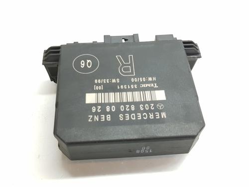 Elektronische module MERCEDES-BENZ C-CLASS (W203) [2000-2007]  27264695