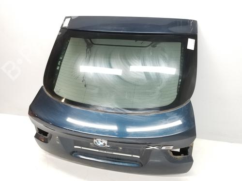 Tailgate BMW X6 (E71, E72) xDrive 40 d | BP13908561C6 