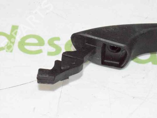 Front left exterior door handle MERCEDES-BENZ C-CLASS Coupe (CL203) C 220 CDI (203.708) | BP1636441C128 