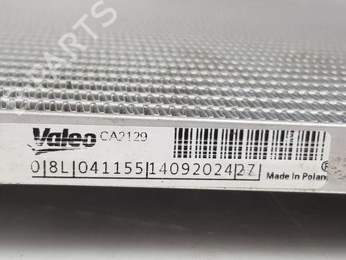 AC radiator DACIA SANDERO III  | BP37664500M32  - Image 5