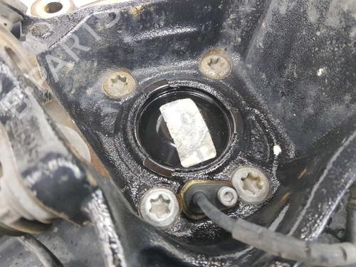 Left front steering knuckle BMW X3 (F25) sDrive 18 d | BP6064970M25 
