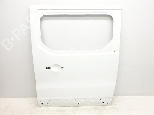 Used Left slide door RENAULT TRAFIC III Van (FG_) 1.6 dCi 140 (FGMA, FGMC) (140 hp) 30682082