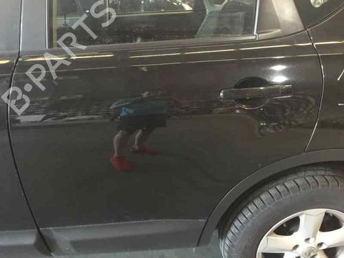 Rear right seatbelt NISSAN QASHQAI / QASHQAI +2 I (J10, NJ10, JJ10E) 1.5 dCi | BP6623044I28 