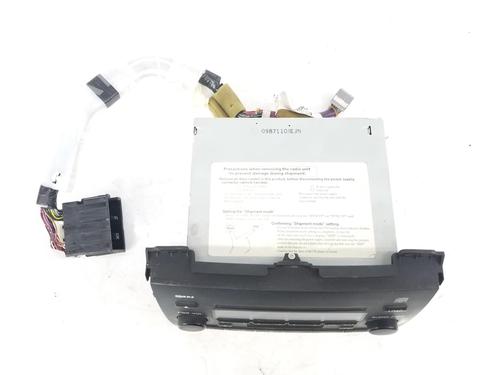 Radio TOYOTA LAND CRUISER PRADO (_J12_) 3.0 D-4D (KDJ120, KDJ125) | BP8252944E6 