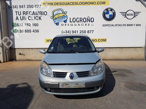 Used Parts RENAULT GRAND SCÉNIC II (JM0/1_) 1.6 4996063