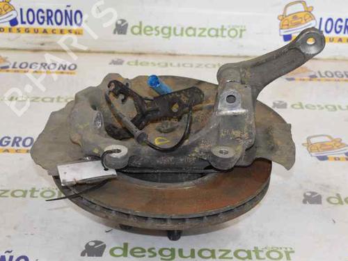Used Right front steering knuckle BMW 5 (E60) 520 d (163 hp) 1169918