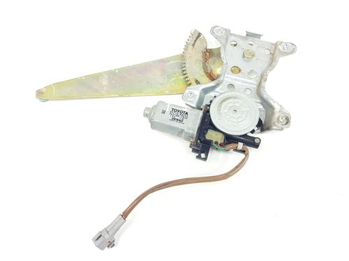 Used Rear left window mechanism Rear left window mechanism TOYOTA LAND CRUISER 90 (_J9_) 3.0 TD (KZJ90_, KZJ95_, KZJ90R, KZJ95R, KZJ90W, KZJ95W) (125 hp) 35739474 35739474