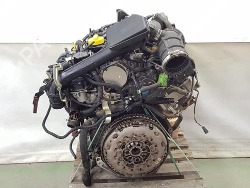 Used Engine Engine NISSAN QASHQAI II (J11, J11_) 1.6 dCi (130 hp) 35976052 35976052
