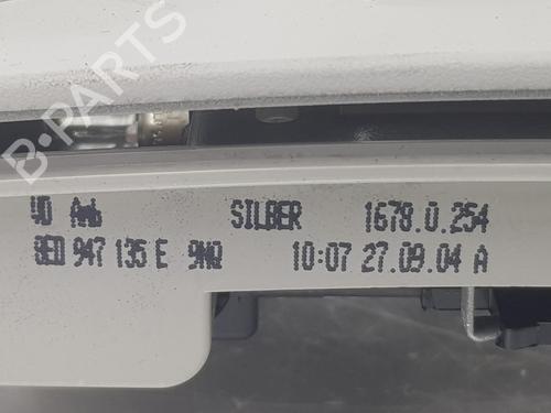 Interior roof light AUDI A3 Sportback (8PA) 3.2 V6 quattro | BP10526265I8 