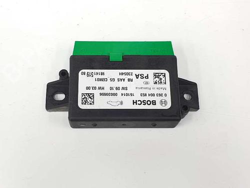 Used Electronic module PEUGEOT 308 II (LB_, LP_, LW_, LH_, L3_) 1.6 HDi / BlueHDi 115 (115 hp) 11636587