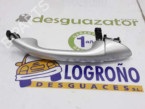Used Rear right exterior door handle MERCEDES-BENZ M-CLASS (W164) ML 280 CDI 4-matic (164.120) (190 hp) 1961347
