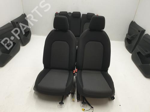 Seats set SEAT ARONA (KJ7, KJP) 1.0 TSI | BP36650192C78 - Image 5