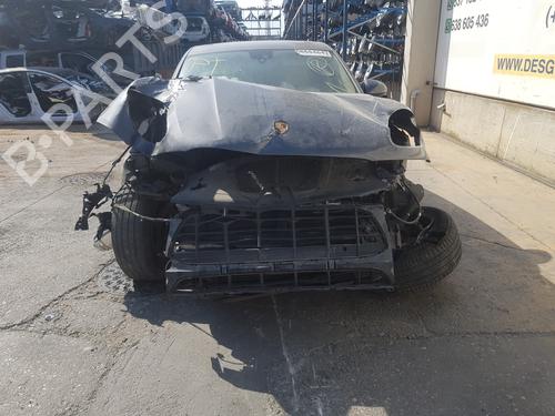 Seats set PORSCHE MACAN (95B) 3.0 S Diesel | BP38240161C78 - Image 27