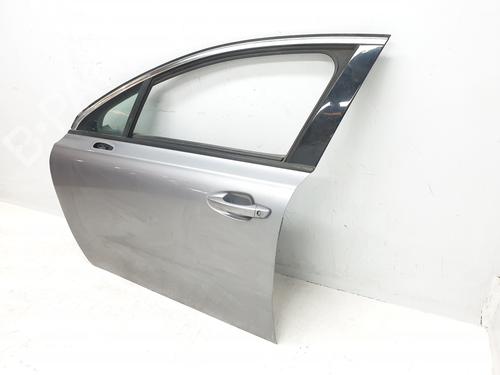 Left front door PEUGEOT 508 I (8D_) 1.6 BlueHDi 120 | BP27881421C2 