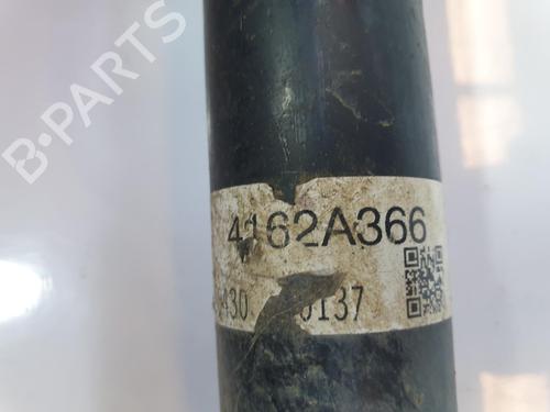 Right rear shock absorber MITSUBISHI L200 / TRITON (KA_T, KB_T) 2.5 DI-D 4WD (KB4T) | BP10079679M19 
