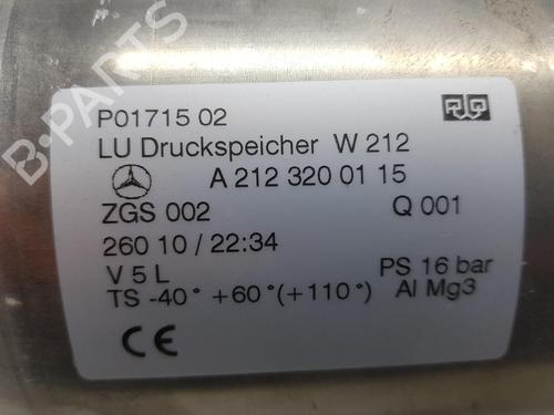 Other MERCEDES-BENZ E-CLASS T-Model (S212) E 350 CDI 4-matic (212.289) | BP14107533O1 