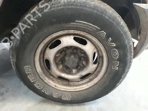 Venstre foran utvendig håndtak FORD RANGER (ER, EQ, R_) 2.5 TD 4x4 | BP1963546C128 
