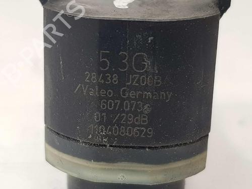 Elektronisk modul RENAULT KOLEOS I (HY_) 2.0 dCi (HY0K) | BP14073293M83 