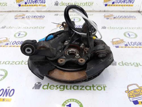 Right rear steering knuckle BMW X1 (E84) sDrive 18 d | BP1677808M28 