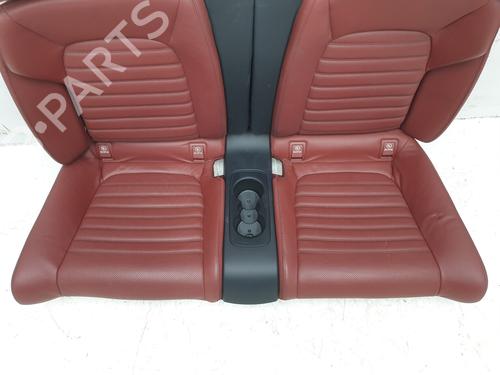 Seats set MERCEDES-BENZ C-CLASS Convertible (A205) C 220 d (205.404) | BP29596121C78 
