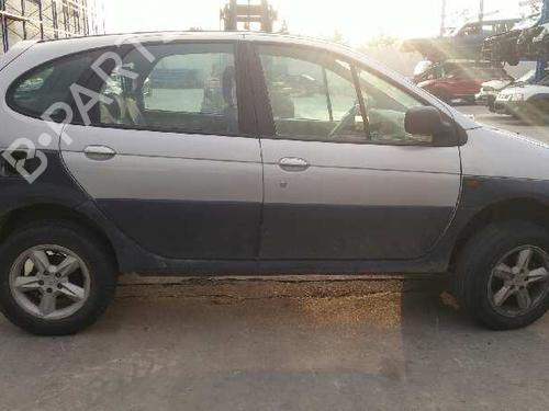 Rear differential RENAULT SCÉNIC I MPV (JA0/1_, FA0_) 1.9 dCi RX4 | BP785537M24 