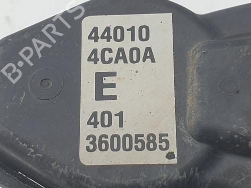 Left rear brake caliper NISSAN X-TRAIL III (T32_, T32R, T32RR) 2.0 dCi ALL MODE 4x4-i (NT32) | BP22788409M107 