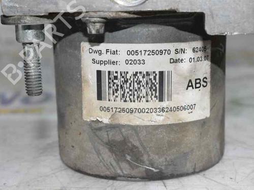 ABS pump PEUGEOT BOXER Van 2.2 HDi 100 | BP2136884M43 