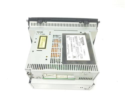 Radio TOYOTA LAND CRUISER PRADO (_J12_) 3.0 D-4D (KDJ120, KDJ125) | BP16085137E6 