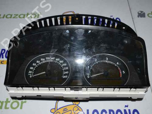 Used Instrument cluster BMW 7 (E65, E66, E67) 730 Ld (231 hp) 1167255
