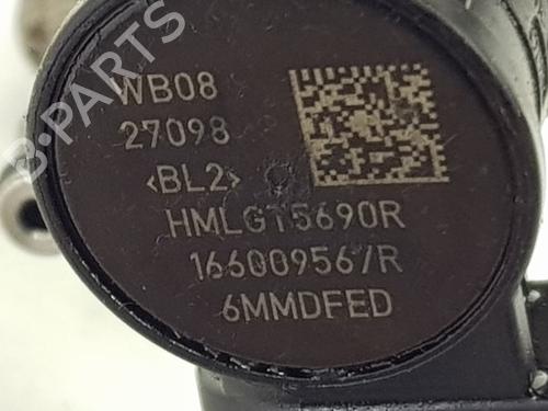 Injector RENAULT MASTER III Van (FV) 2.3 dCi 135 FWD (FV0N, FV08, FV06, FV00, FV1S) | BP36206843M100 - Image 3