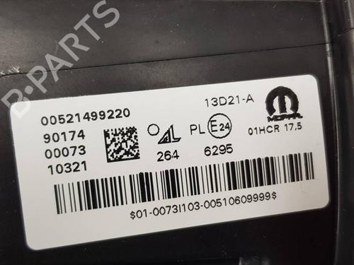 Right headlight FIAT 500X (334_) | BP39697047C29 - Image 5