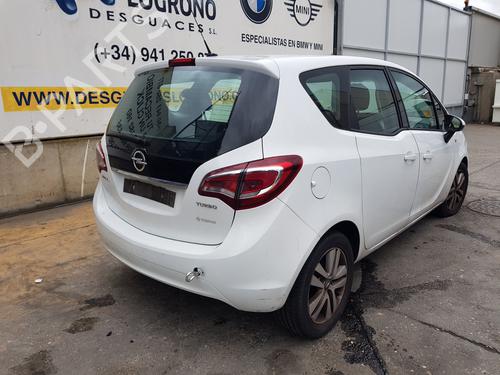Elektronische module OPEL MERIVA B MPV (S10)  | BP26005266M83 