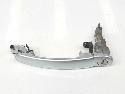 Front left exterior door handle SEAT IBIZA IV (6J5, 6P1) 1.6 TDI | BP6658125C128 