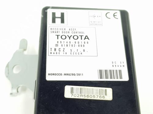 Electronic module TOYOTA YARIS (_P13_) 1.5 Hybrid (NHP130_) | BP24801940M83 