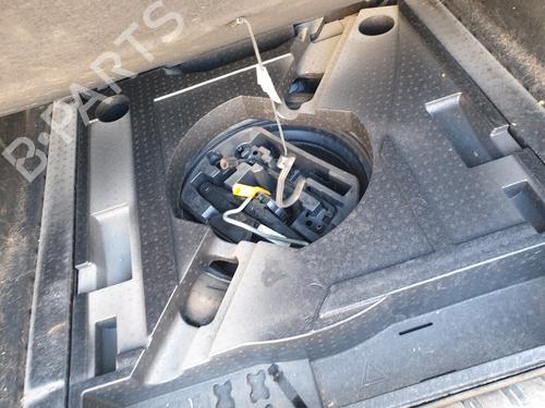 Radiator fan PEUGEOT 308 SW II (LC_, LJ_, LR_, LX_, L4_) 1.6 BlueHDi 120 | BP20492007M35 