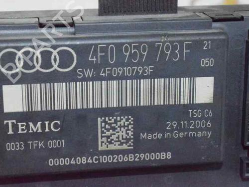 Other AUDI A6 C6 (4F2) 3.0 TDI quattro | BP14122797O1 