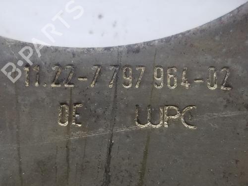Flywheel BMW 5 (E60) 520 d | BP14091526M101 